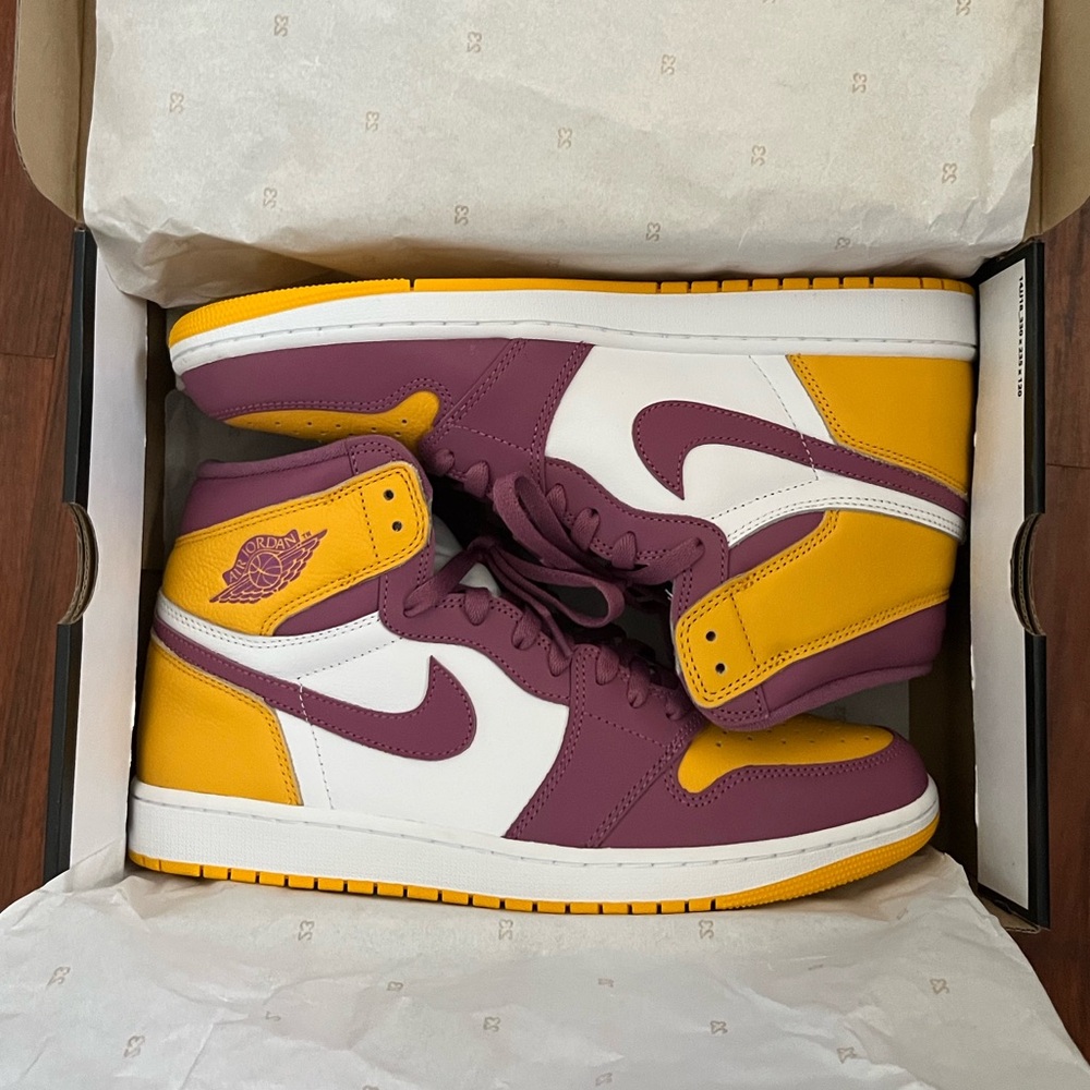 Men’s Jordan 1 size 12